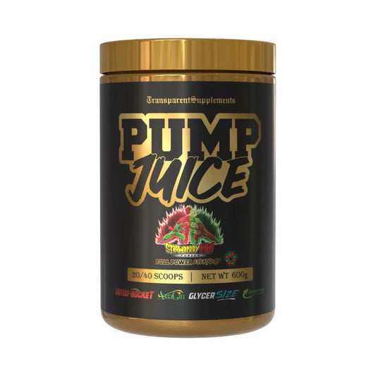 Pump Juice 40 serves