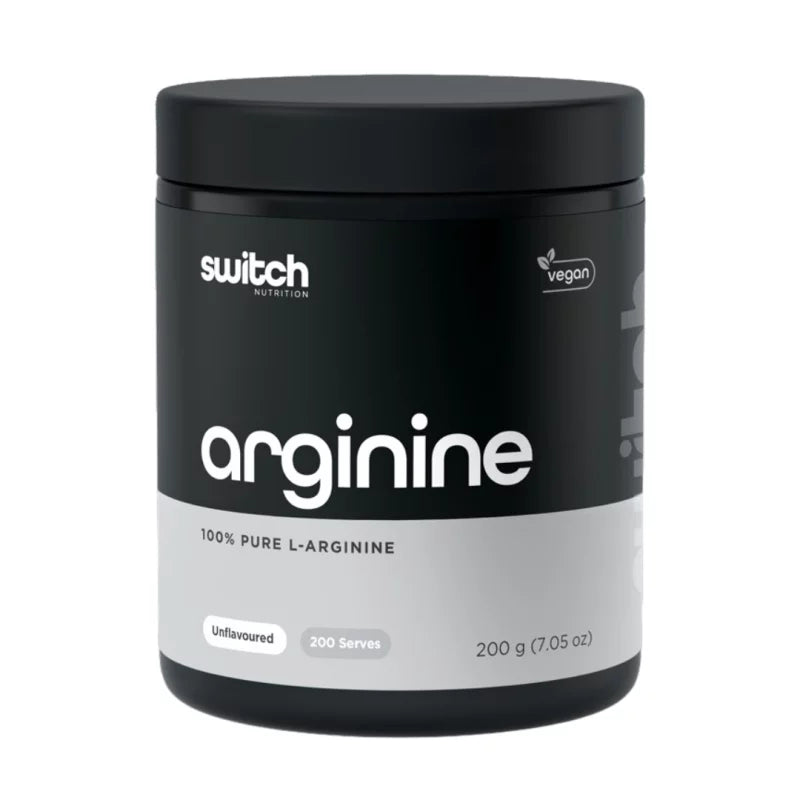 Switch Nutrition L-Arginine 200g