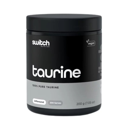 Switch Nutrition Taurine 200g