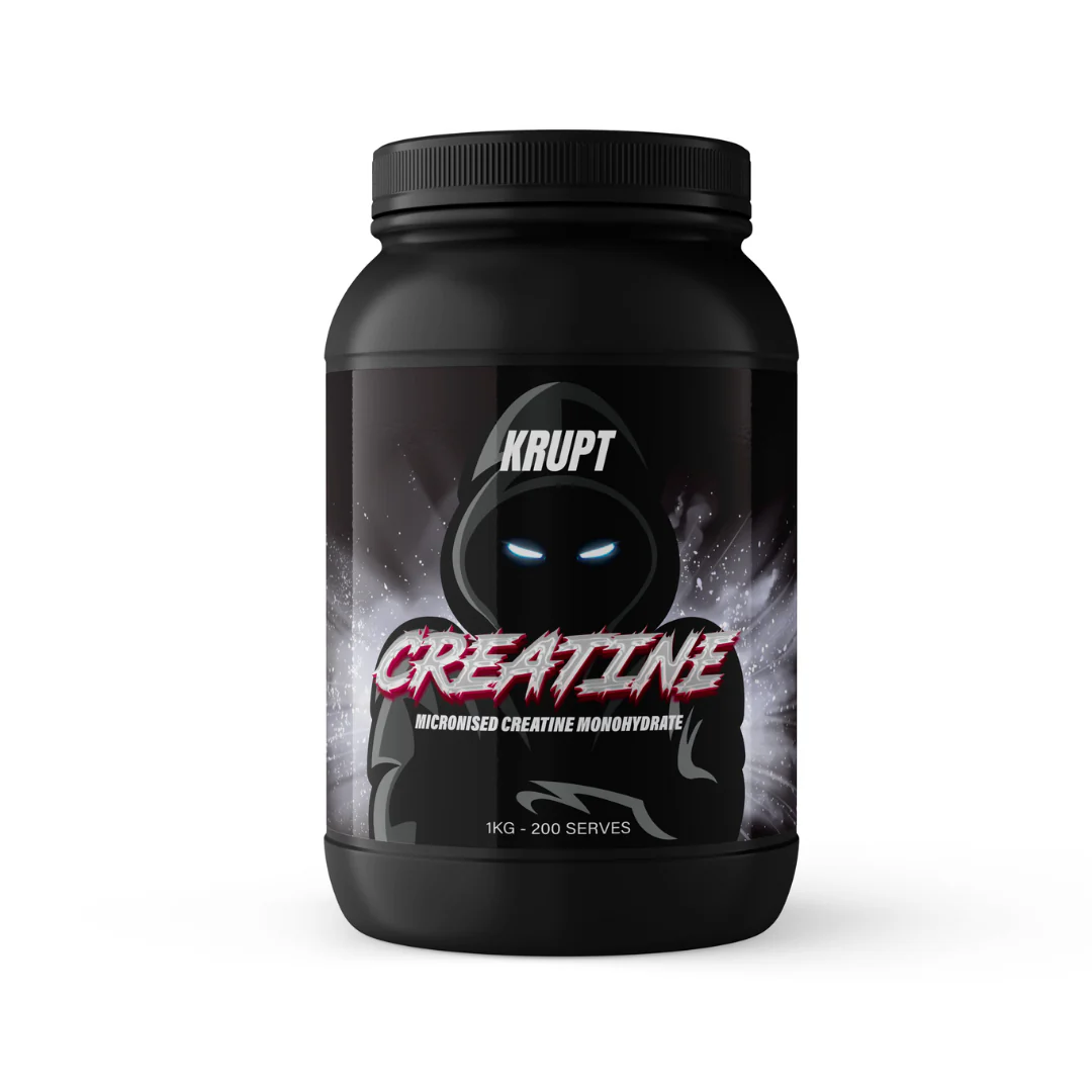 KRUPT Creatine Monohydrate 1kg