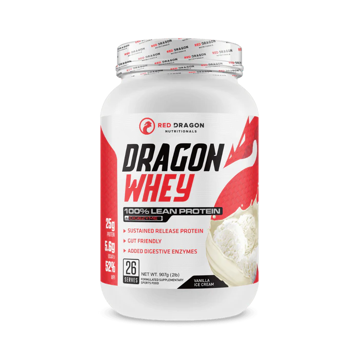 Red Dragon Whey Protein