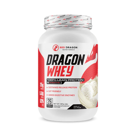 Red Dragon Whey Protein