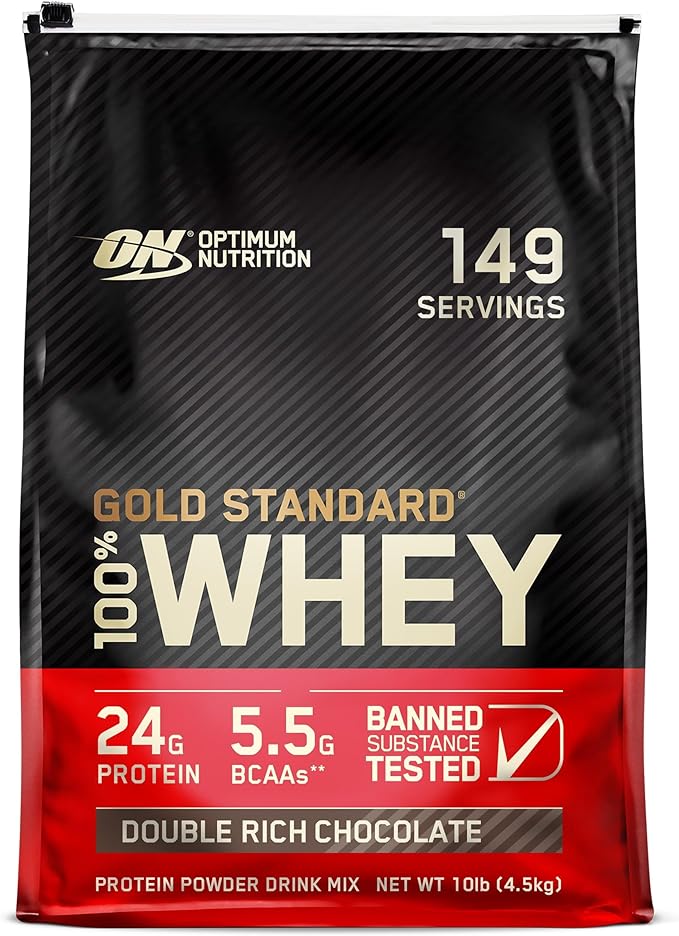 Optimum Nutrition Gold Standard Whey