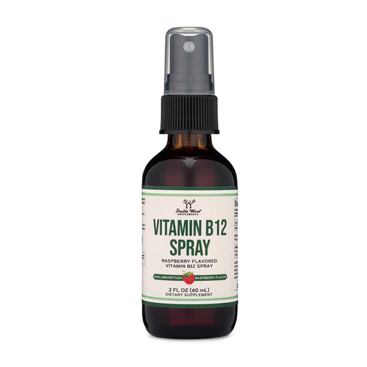 Double Wood Vitamin B12 Spray