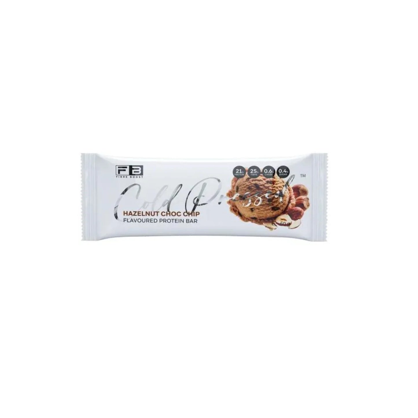 Fibre Boost Cold Pressed Bars