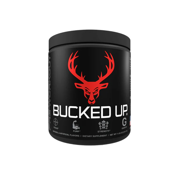 Bucked Up Pre Workout 30 serves