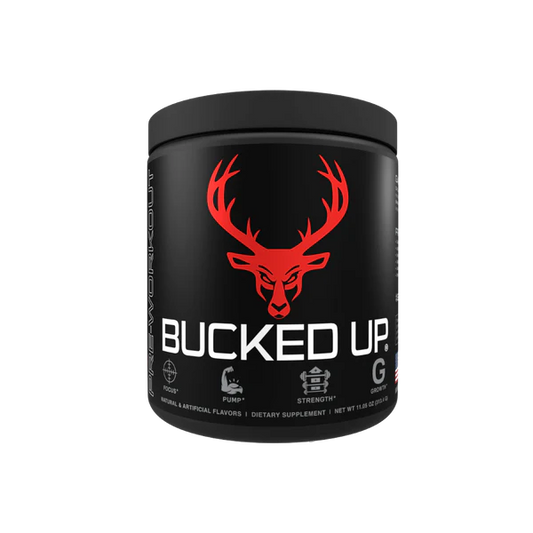 Bucked Up Pre Workout 30 serves