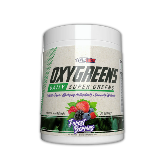 EHP Labs OxyGreens 30serves