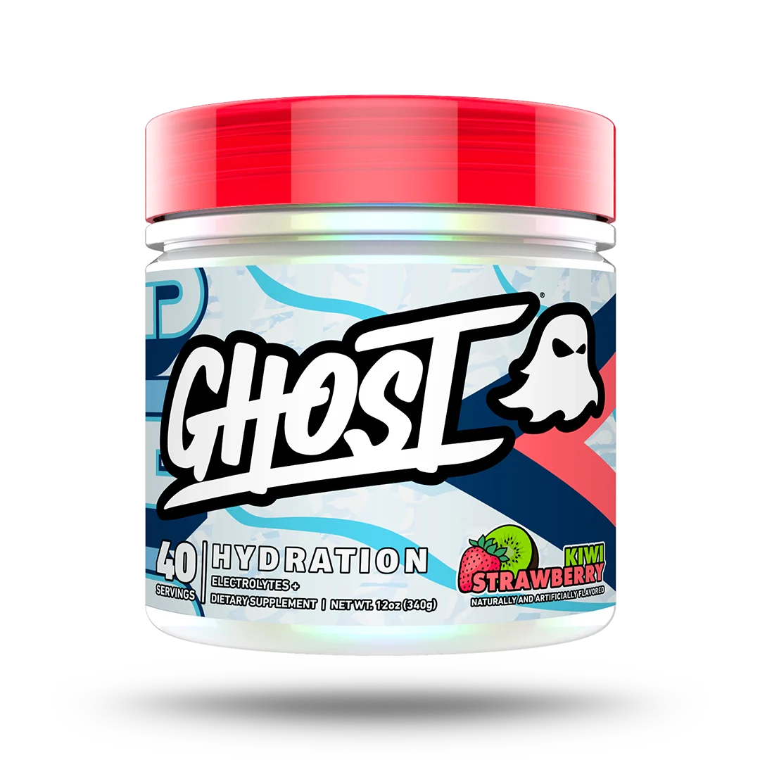 Ghost Hydration 40 serves