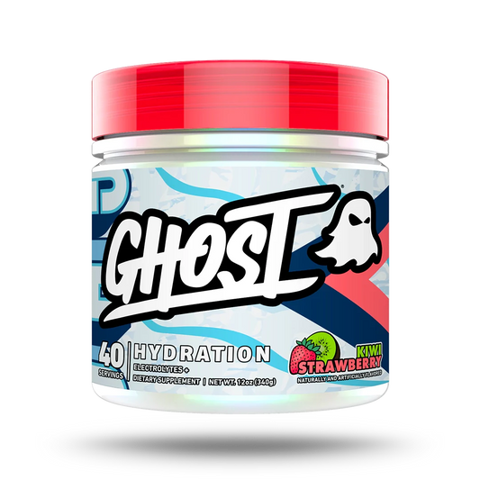 Ghost Hydration 40 serves