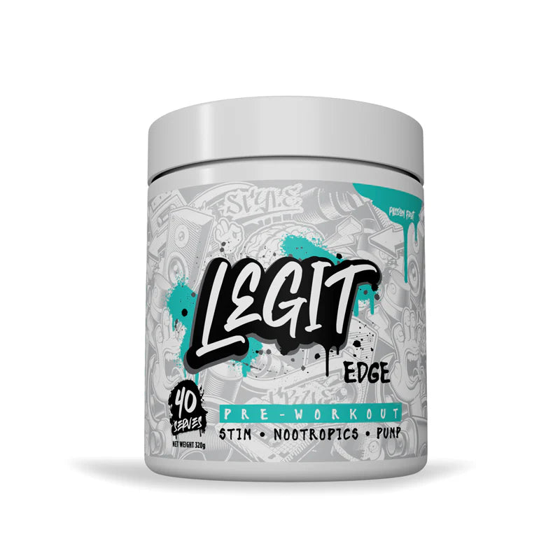 Legit Edge Pre Workout 50 serves