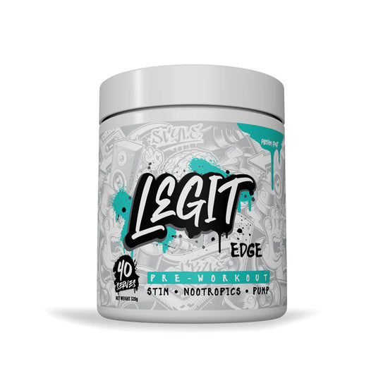 Legit Edge Pre Workout 50 serves