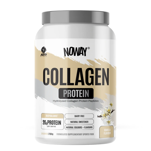 ATP Science Noway Collagen Protein 30 serves