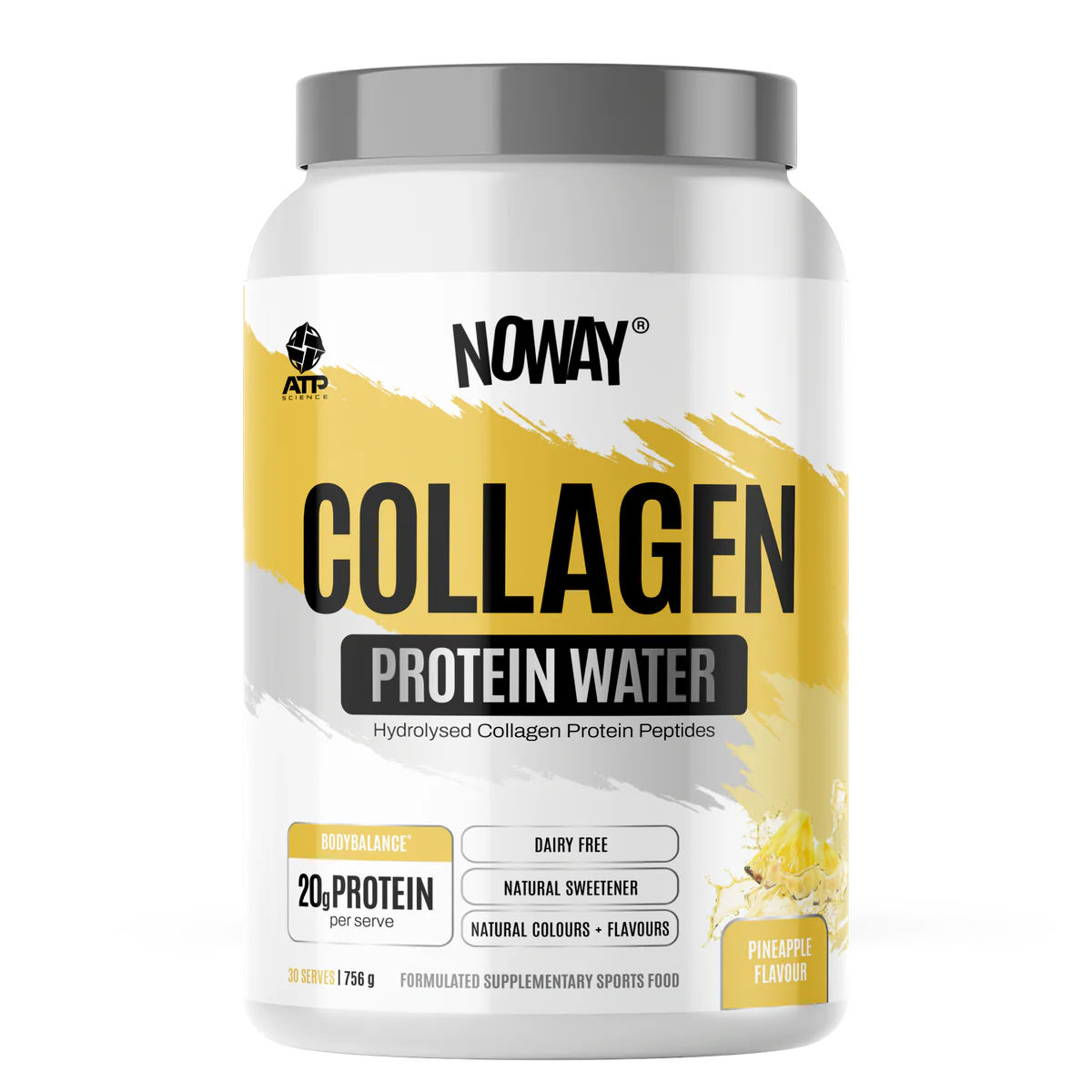 ATP Science Collagen Protein Water 30 serves