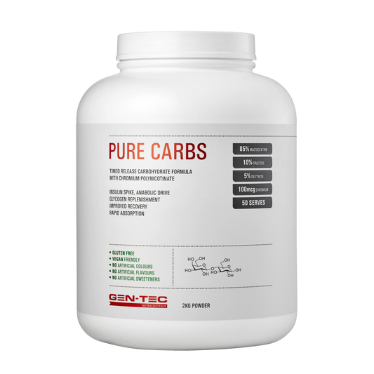 Gen-Tec Pure Carbs