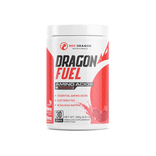 Red Dragon Dragon Fuel Aminos + Hydration