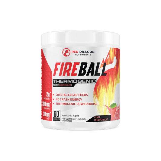 Red Dragon Fireball Thermogenic