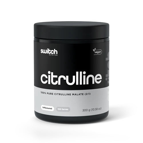 Switch Nutrition Citrulline Malate 300g