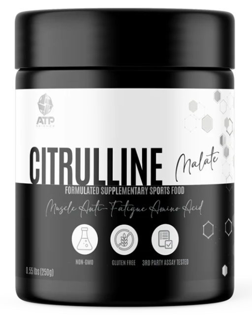 ATP Science L-Citrulline Malate 250g