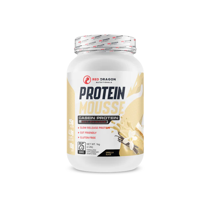 Red Dragon Protein Mousse 2.2lb