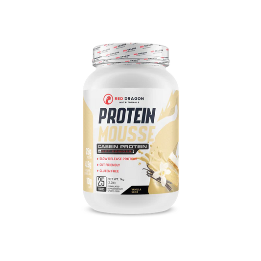 Red Dragon Protein Mousse 2.2lb