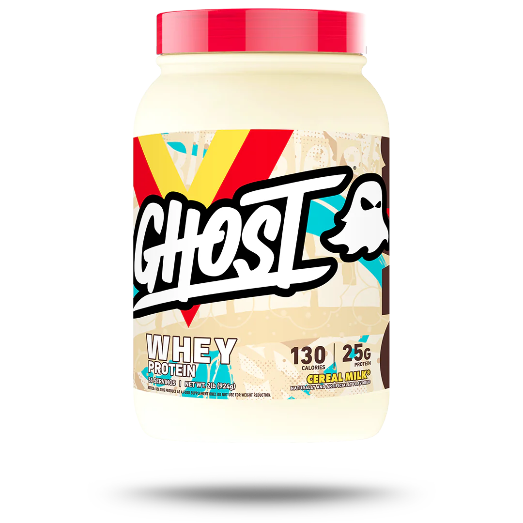 Ghost Whey 900g