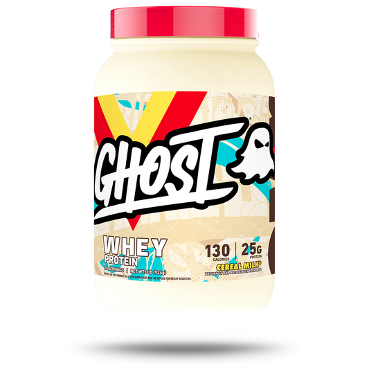 Ghost Whey 900g