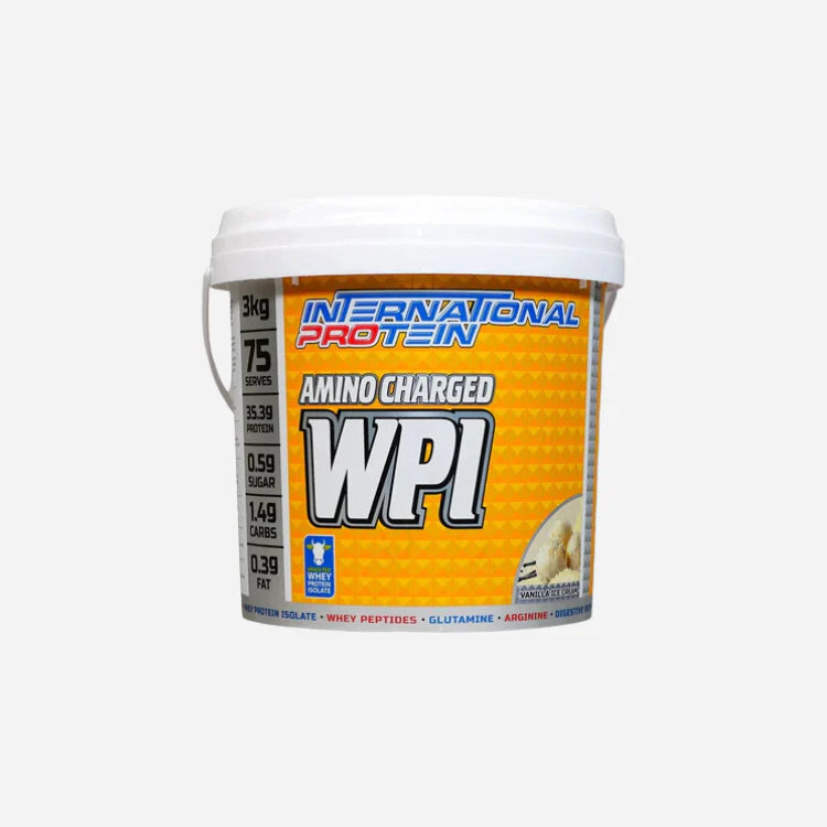 International Protein Amino Charged WPI