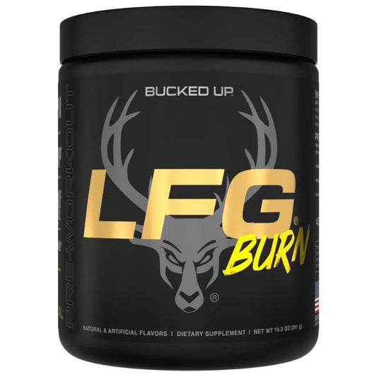 LFG Burn 30 serves