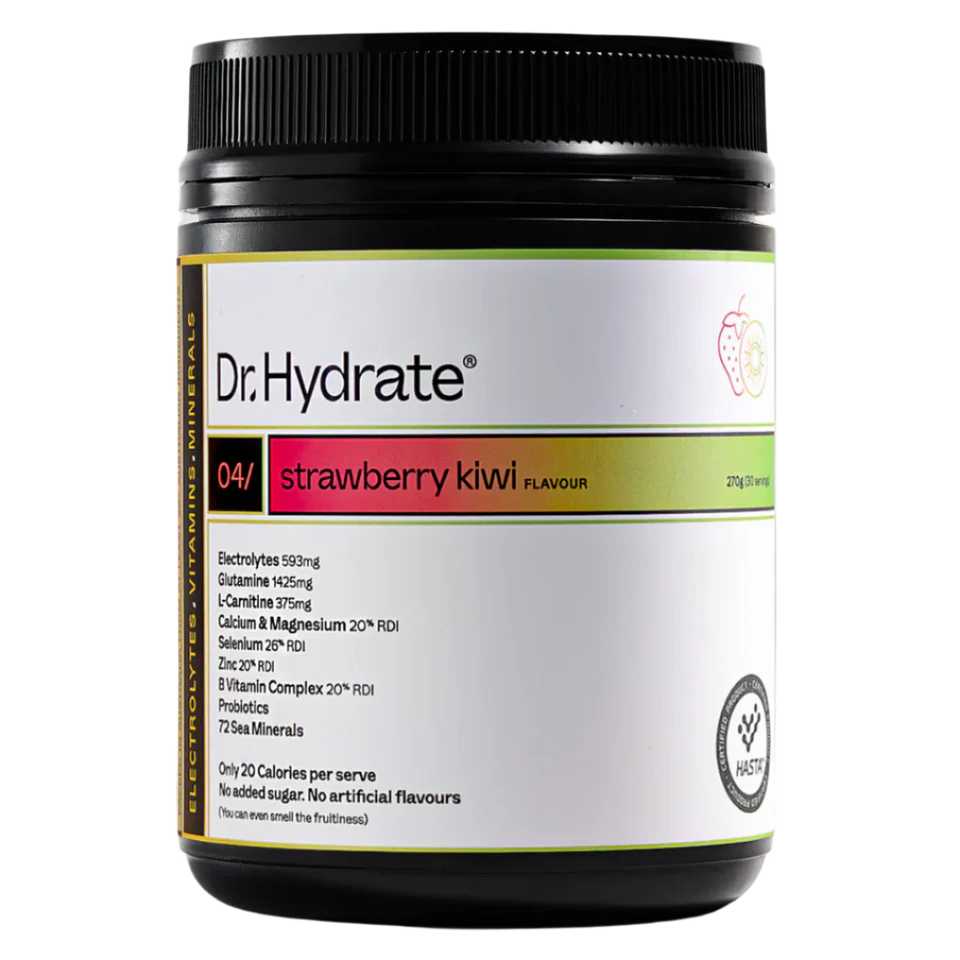 Dr Hydrate 30 Serves