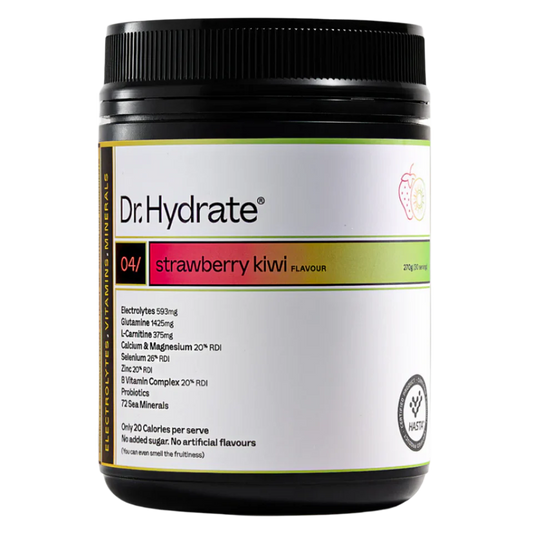 Dr Hydrate 30 Serves