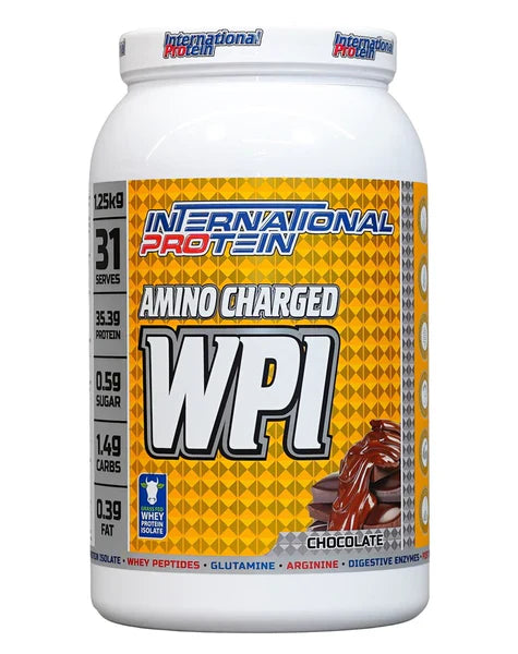 International Protein Amino Charged WPI