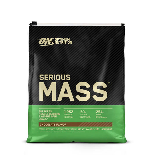 Optimum Nutrition Serious Mass 12lb