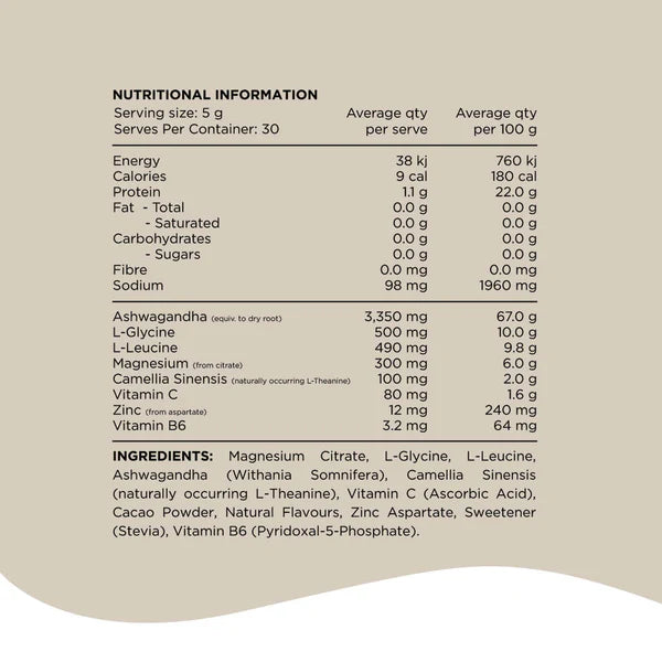 Switch Nutrition Adrenal Switch