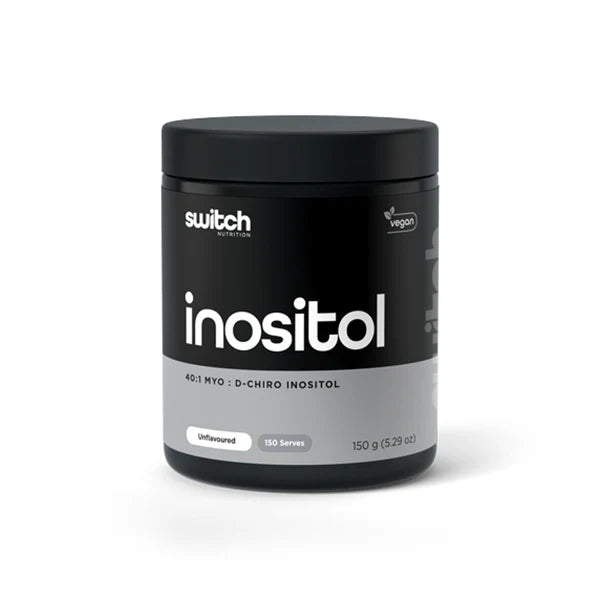 Switch Nutrition Inositol 150g