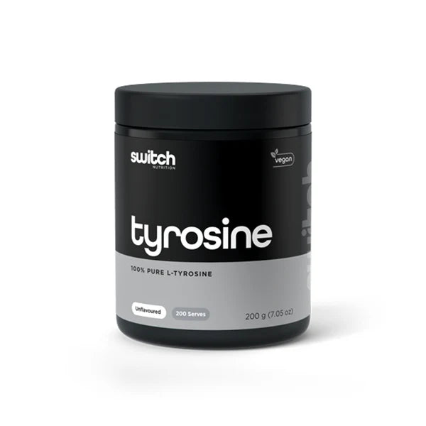 Switch Nutrition Tyrosine 200g