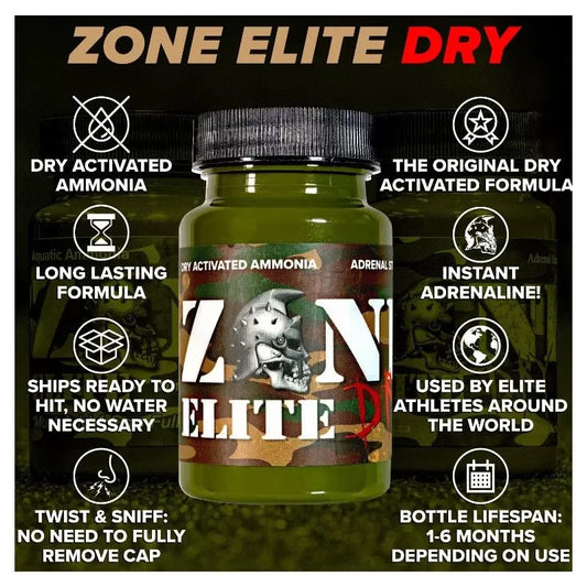 Zone Smelling Salts Elite Dry